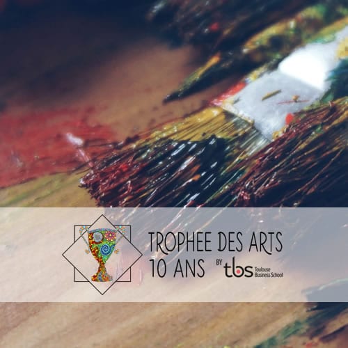 Trophée des Arts