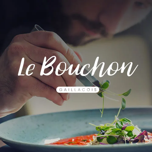 Restaurant Le Bouchon Gaillacois